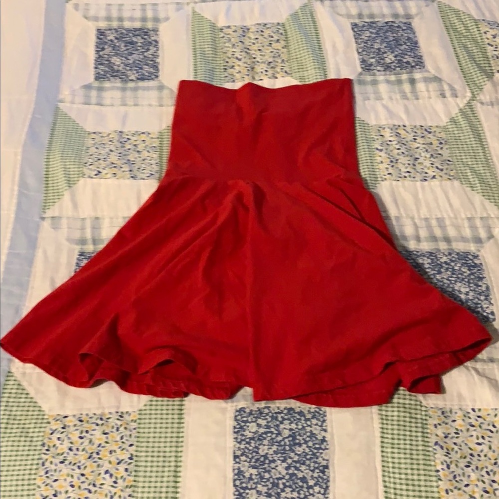 American Apparel Skater Skirt